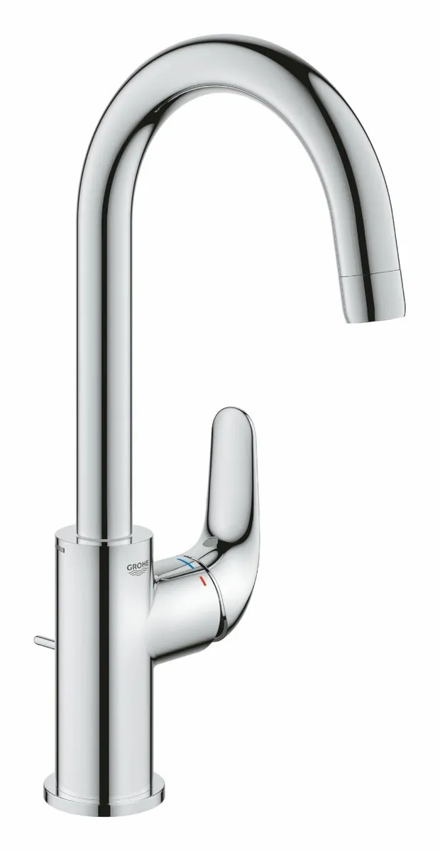 Swift QuickFix – Basin Mixer with Pop-Up Waste - Image 1
