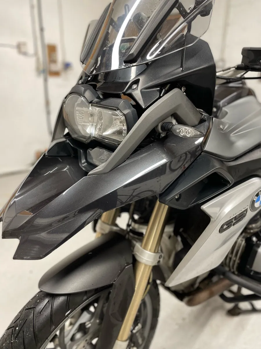 BMW R1200GS - Image 4