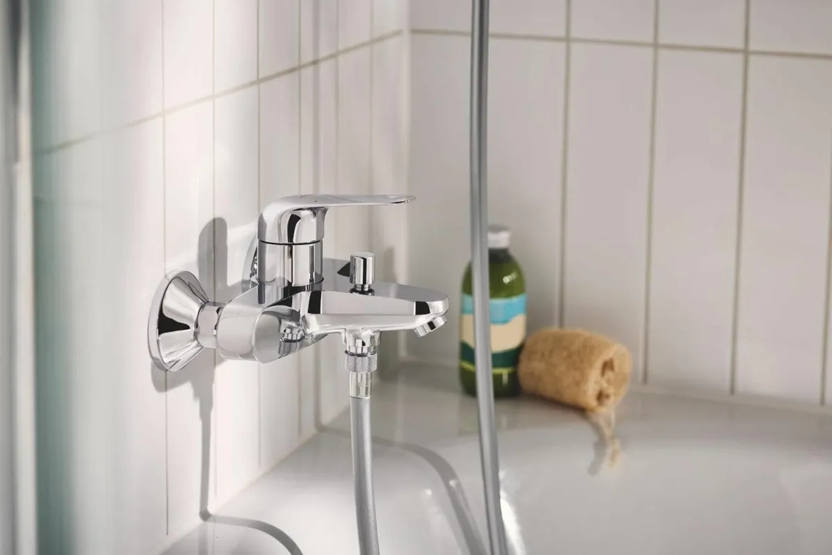Swift QuickFix - Single-Lever Bath/Shower Mixer - Image 2