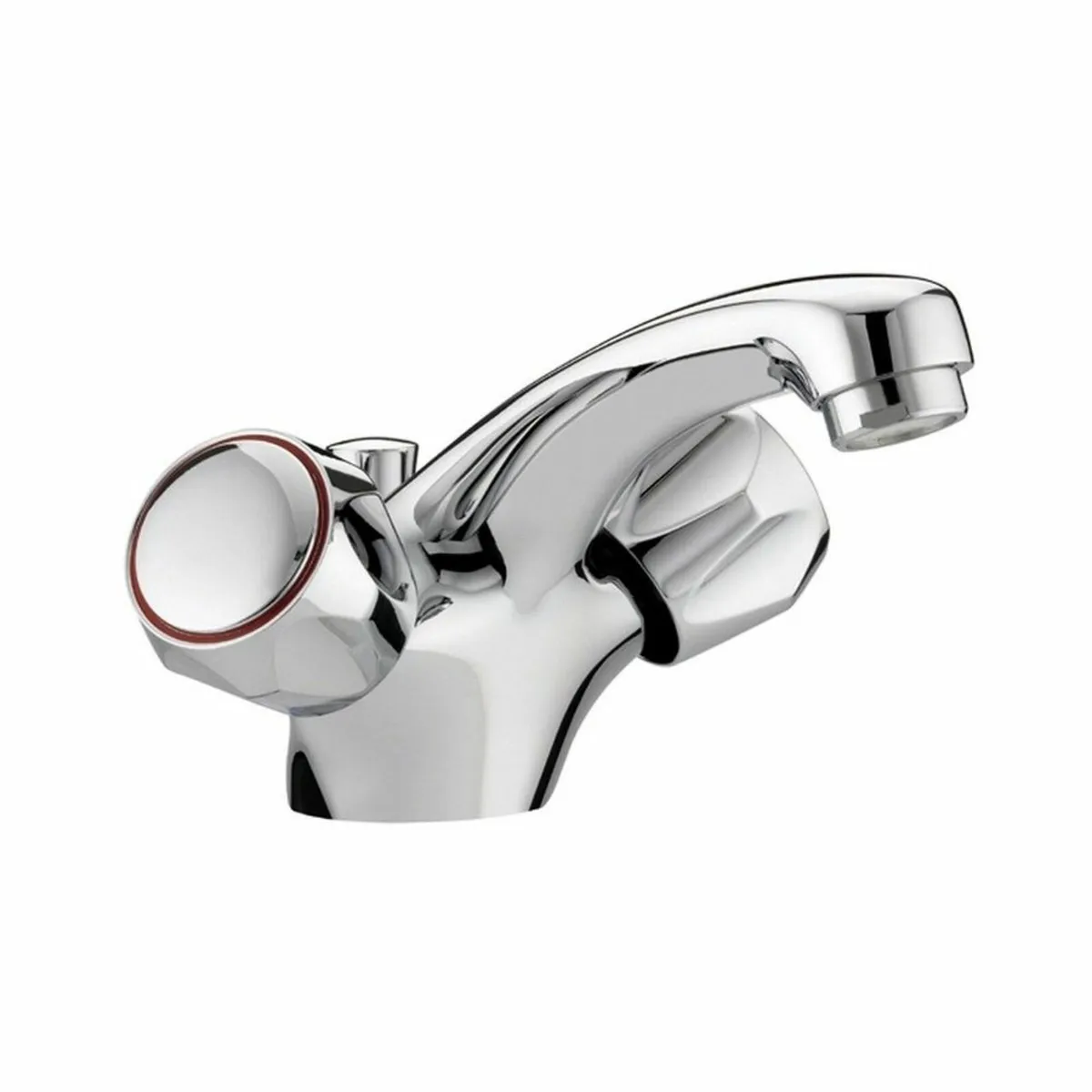 VAC BAS C MT Club Mono Basin Mixer with Pop Up