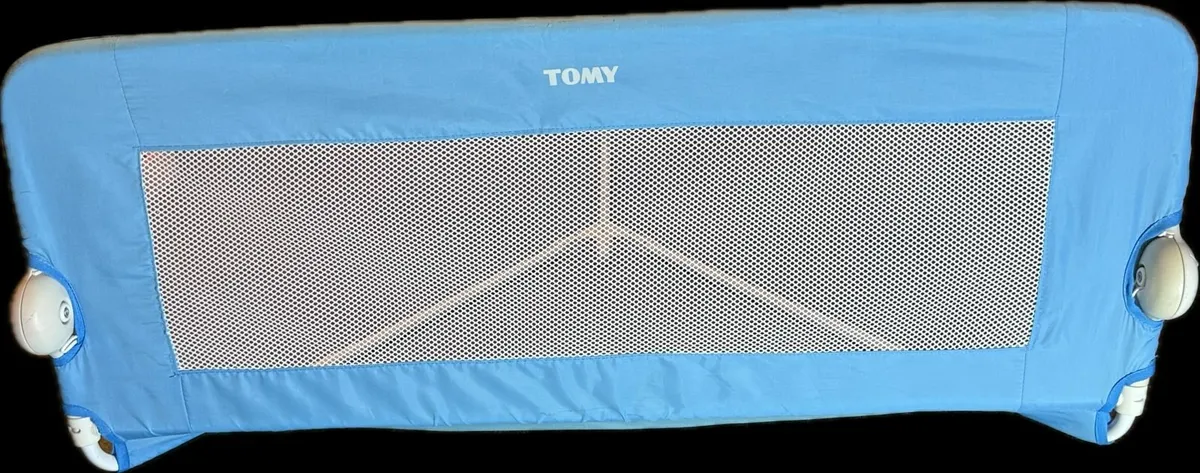 Tomy Safety bed rail for children's bed - Image 1