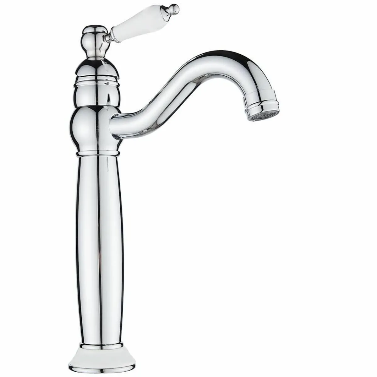 Bathroom Basin Mixer Taps High Rise Tap for - Image 1