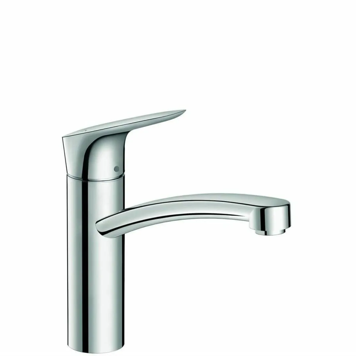 Logis kitchen tap 160 mm high with 360degrees - Image 1
