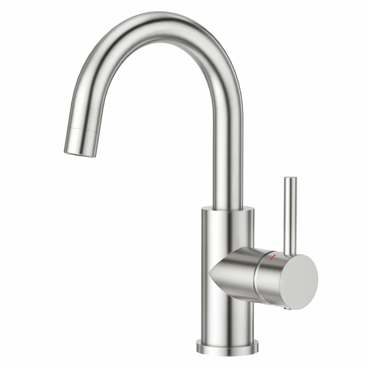 Kitchen Single Handle Mixer Tap Sink Basin Taps - Image 1