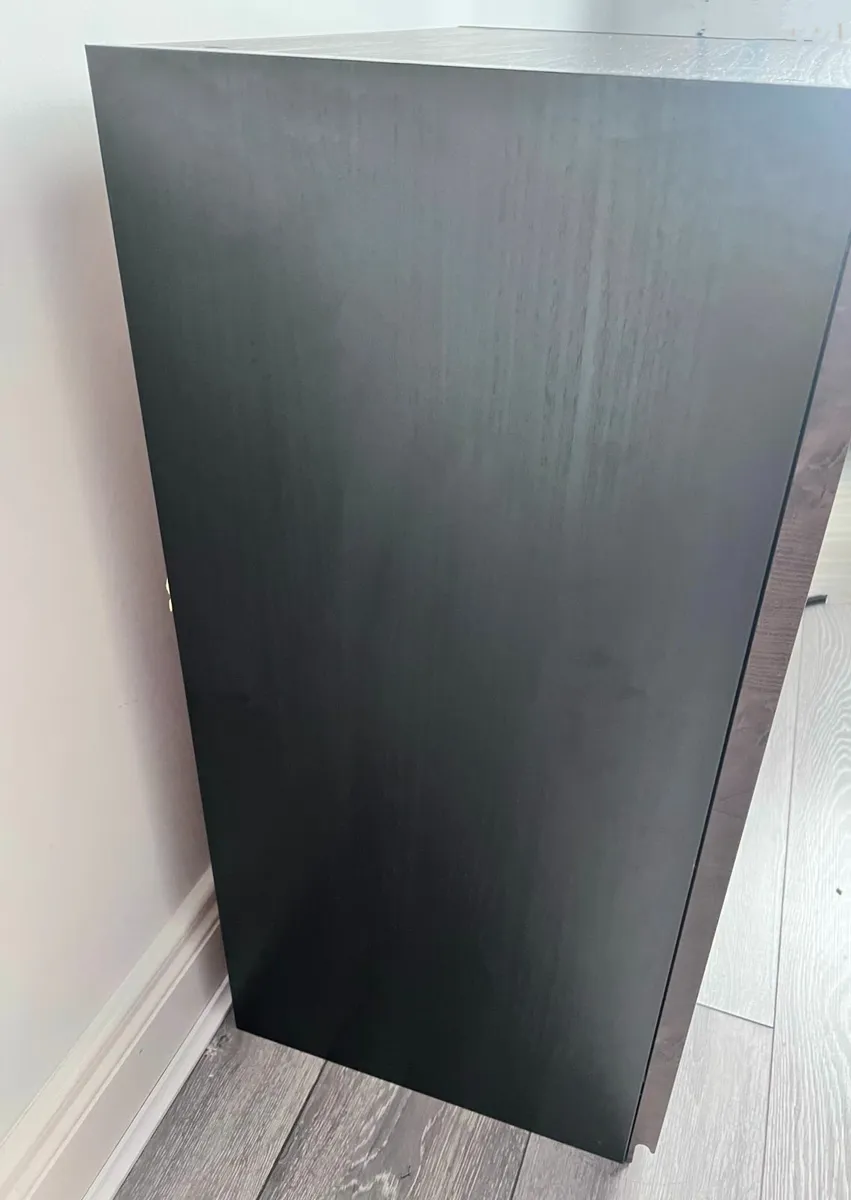 IKEA Cabinet with Doors - Image 4