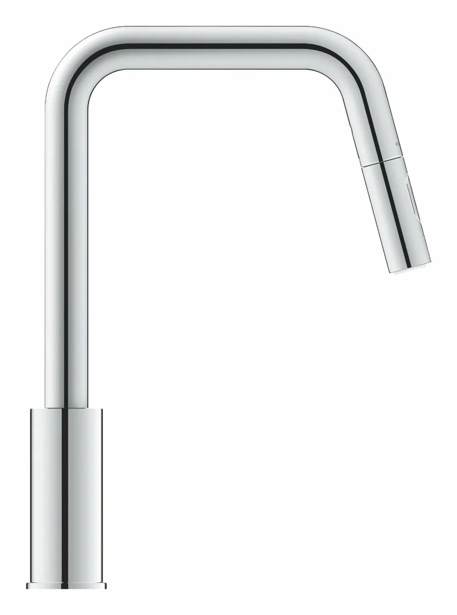 Start QuickFix – Kitchen Sink Tap with Pull-Out - Image 4