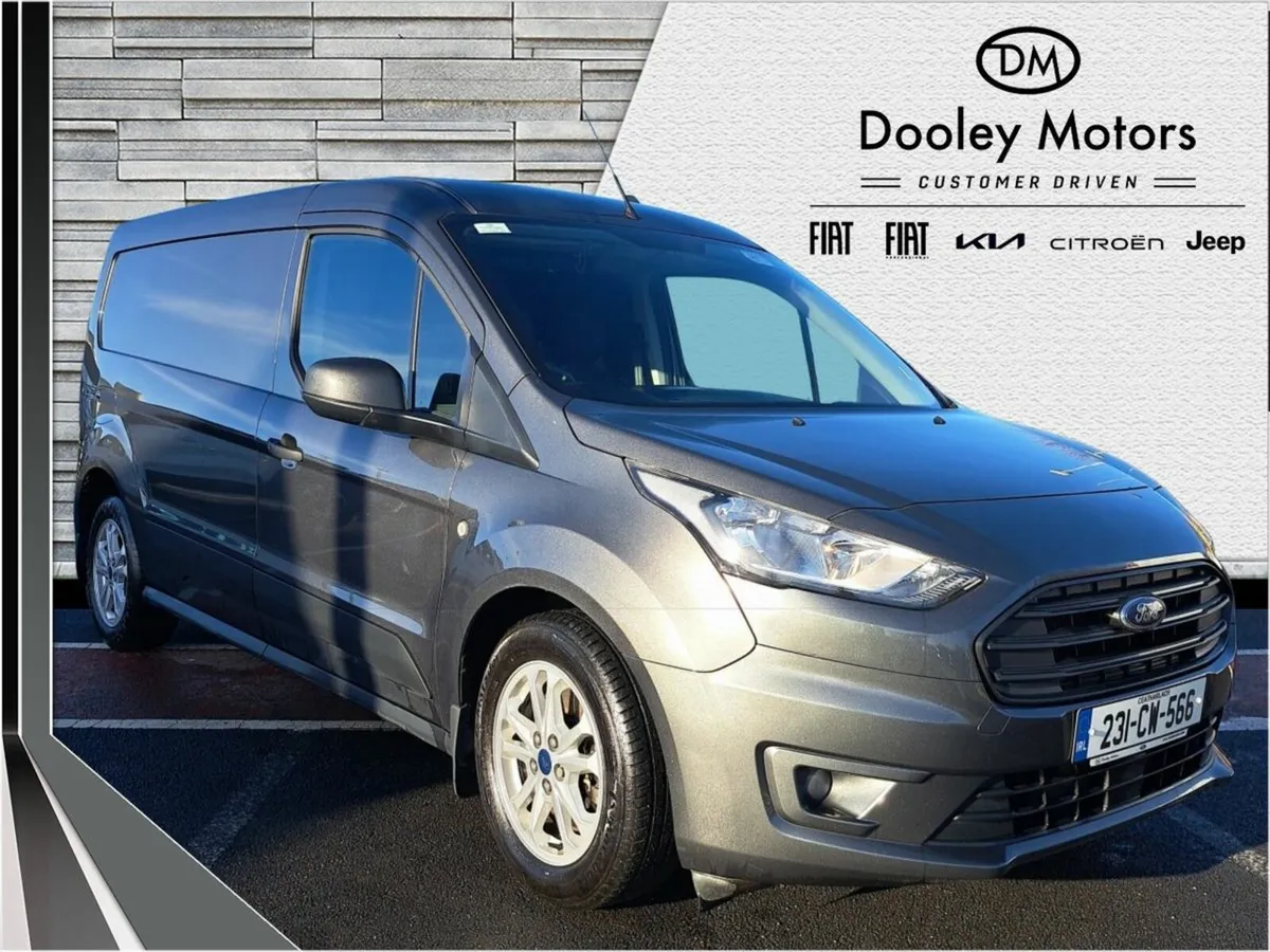 Ford Transit CONNECT LWB HP TREND - 1.5 TD Ex Vat - Image 1