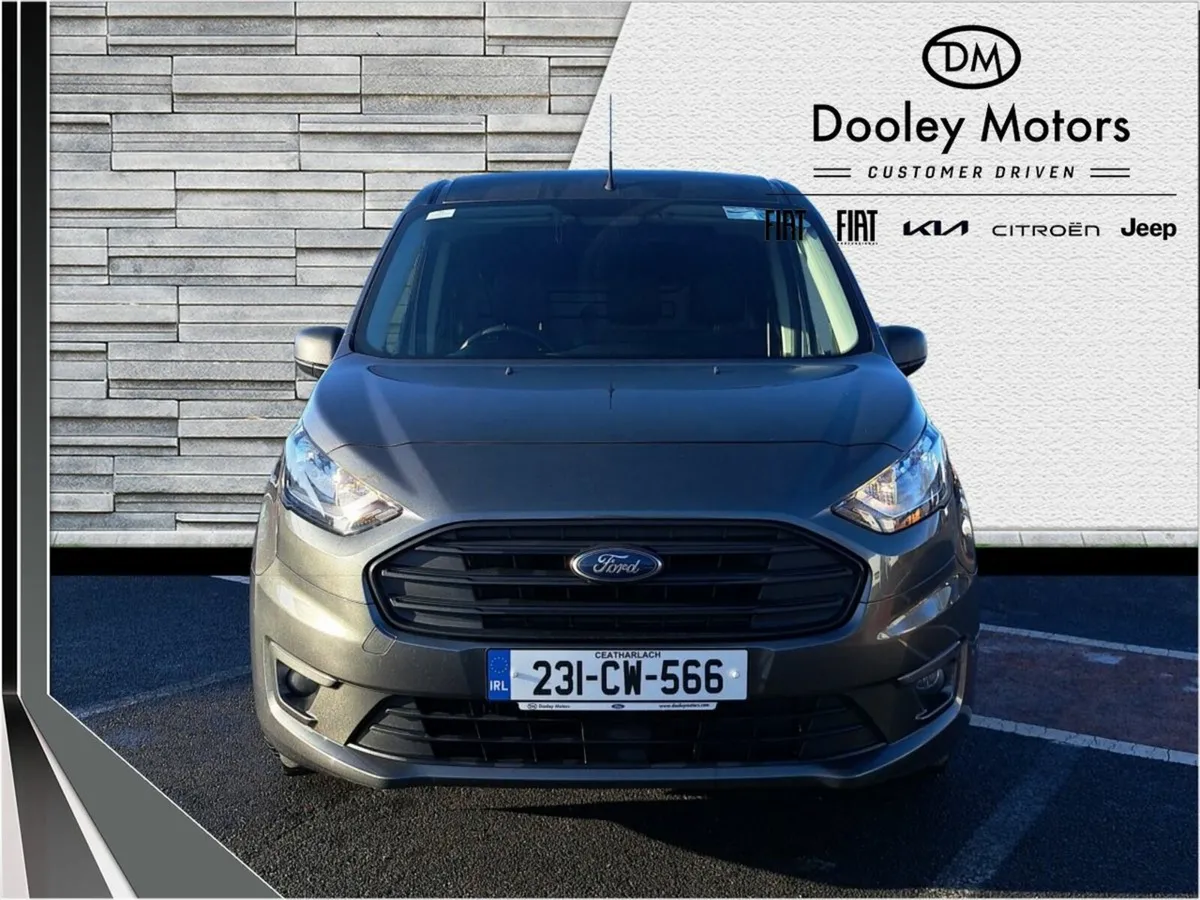 Ford Transit CONNECT LWB HP TREND - 1.5 TD Ex Vat - Image 3
