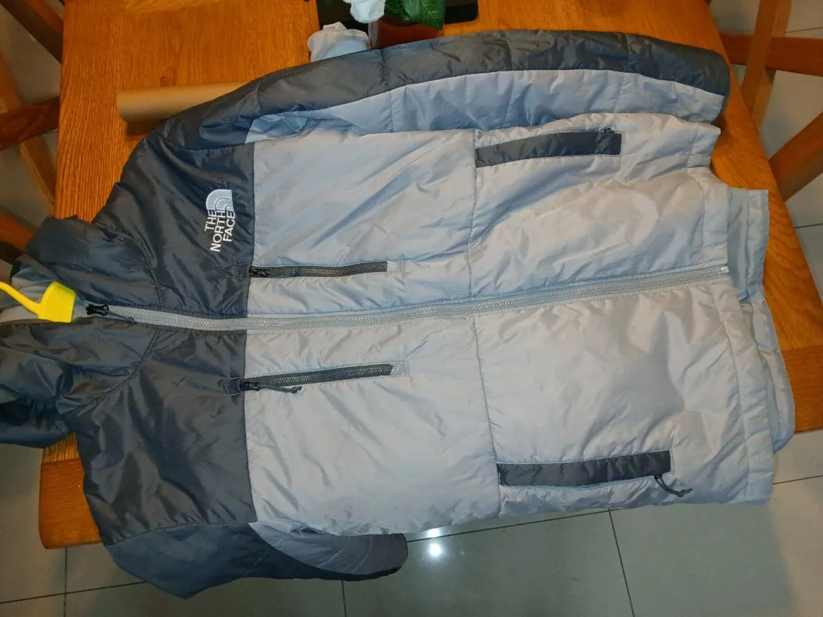 The North Face Mens Himalayan Synthetic Jacket - Image 3