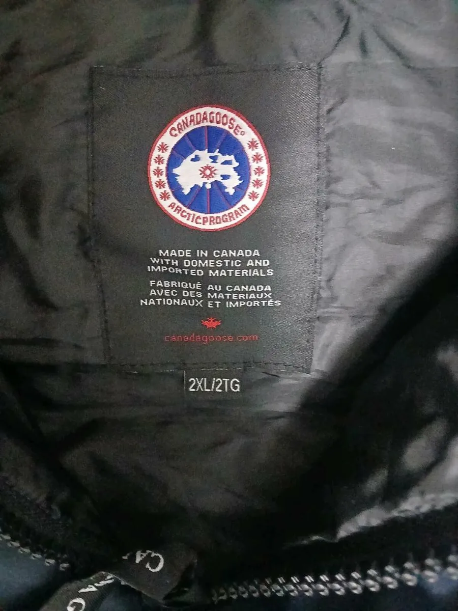 Canada Goose Freestyle Crew gilet - Image 2