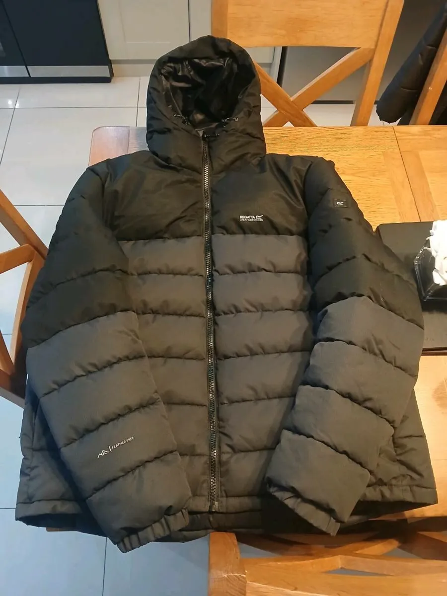 Regatta Aldthorn men's jacket - Image 1