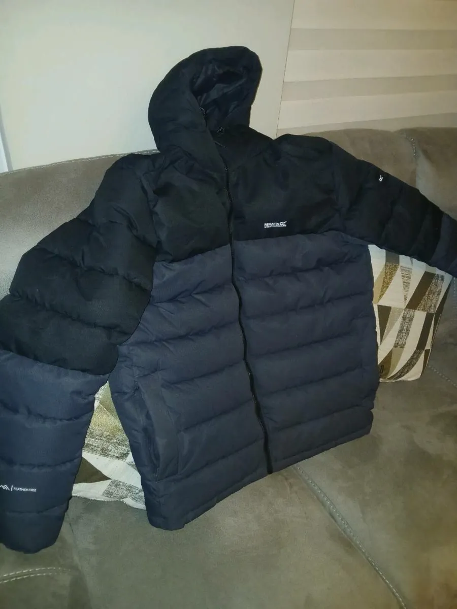 Regatta Aldthorn men's jacket - Image 2