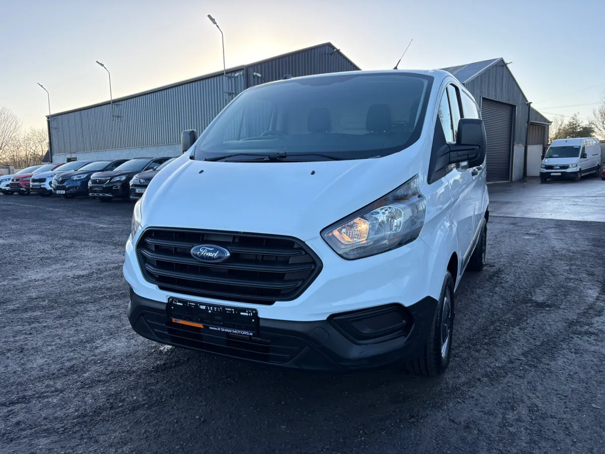 Ford Transit Custom - Image 3