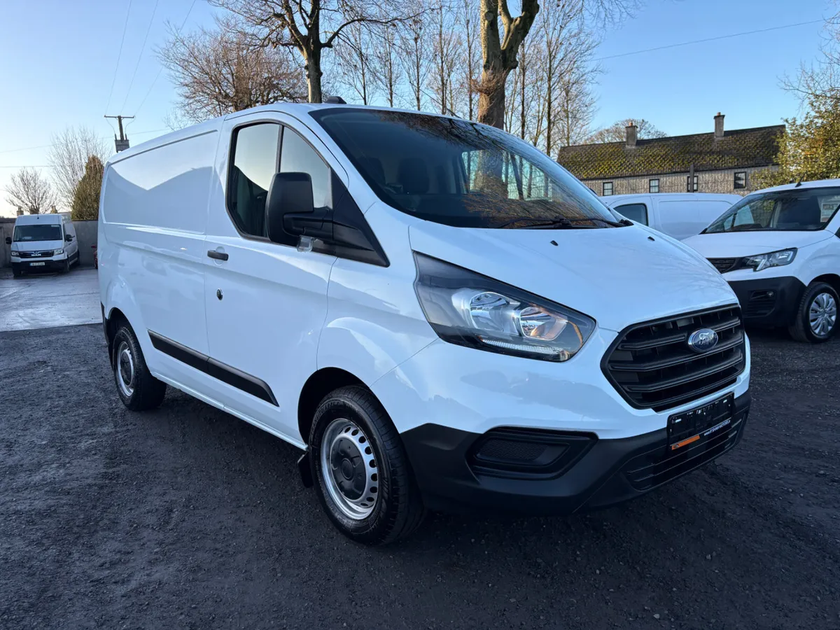 Ford Transit Custom - Image 1