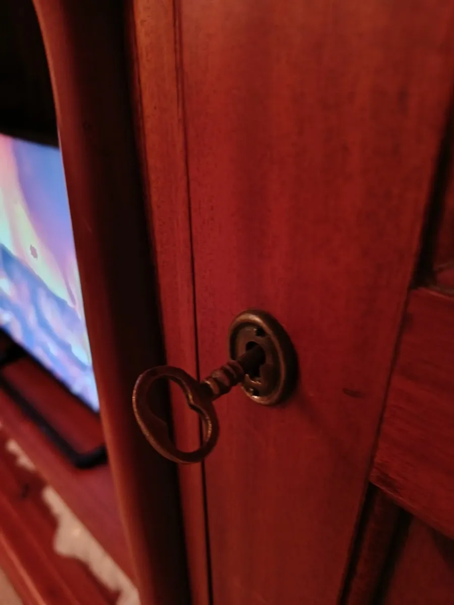 Wardrobe / Media Unit - Image 2