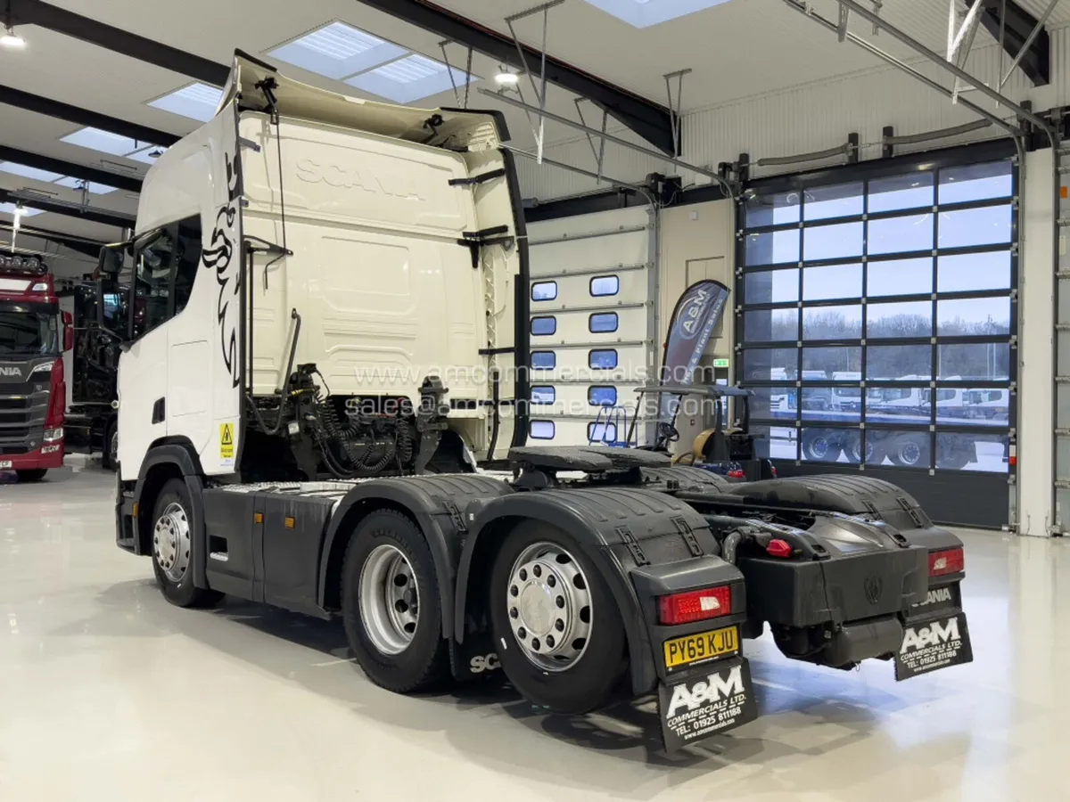 2020 SCANIA R500 HIGH SLEEPER CAB - Image 4