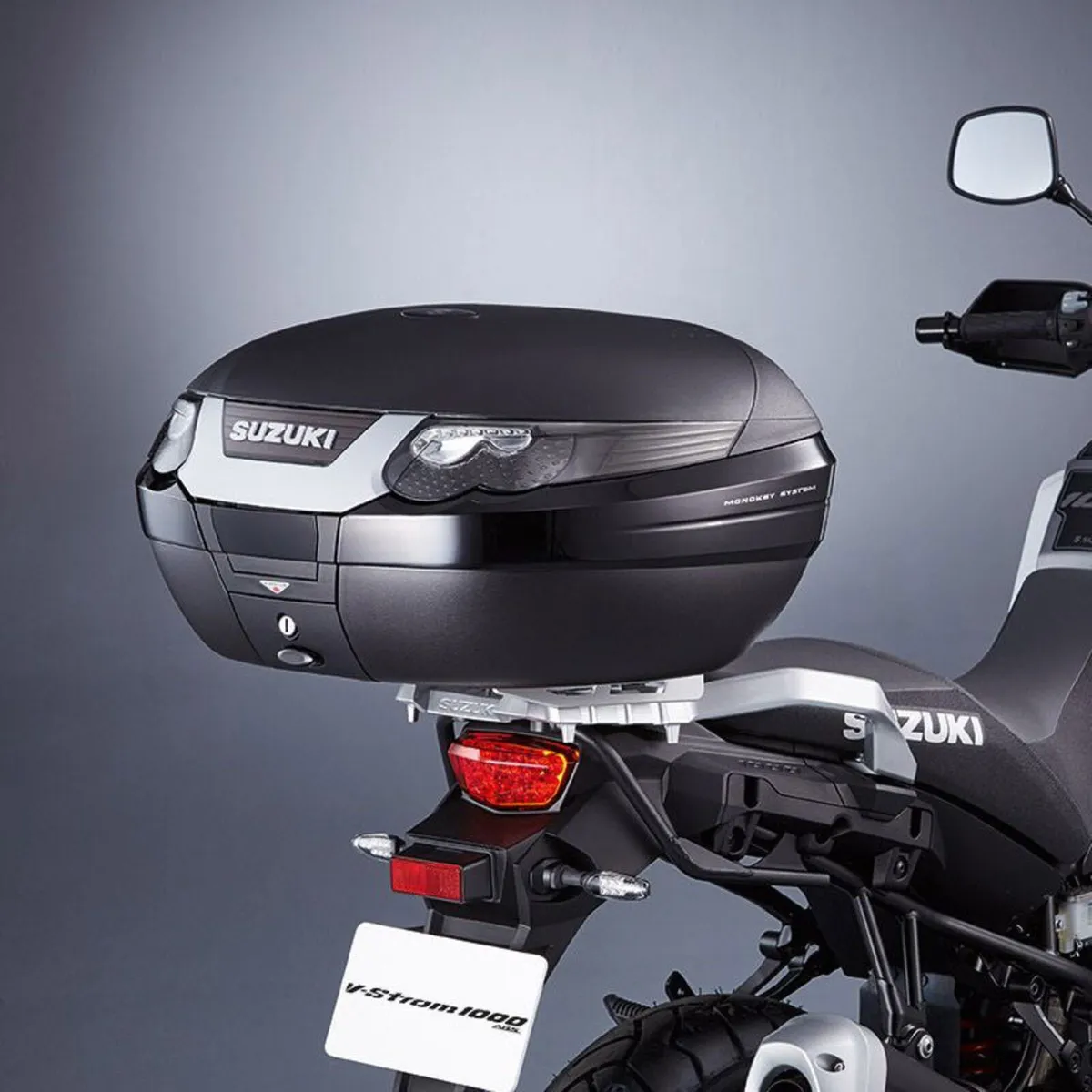 FREE TOP-BOX & CRASH BARS   - Suzuki V-Strom 650 - Image 2