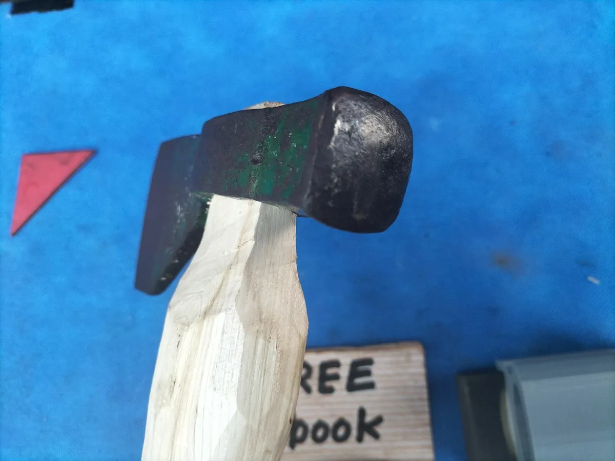 Carpenter's Axe - Image 3