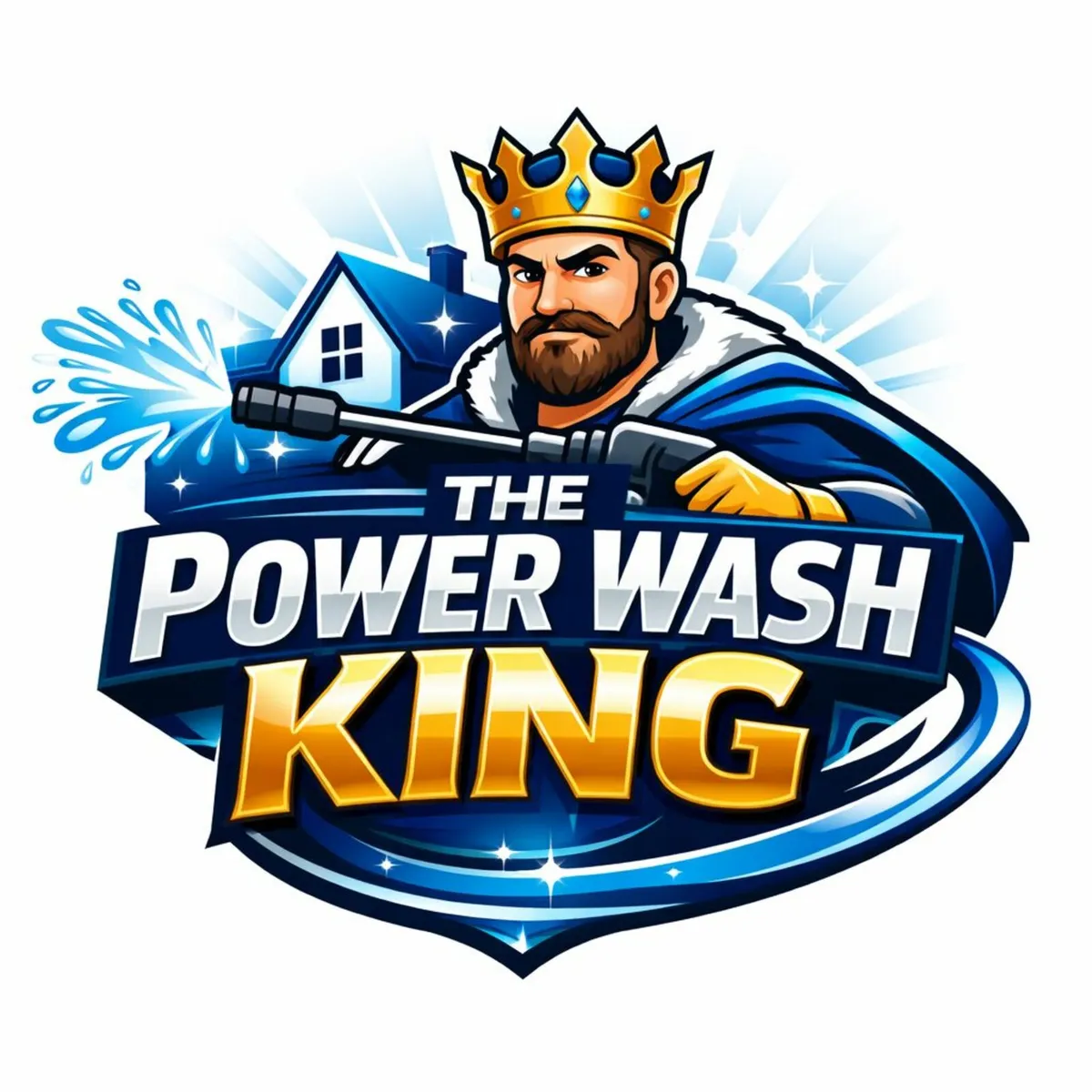 Own The Power Wash King Franchise