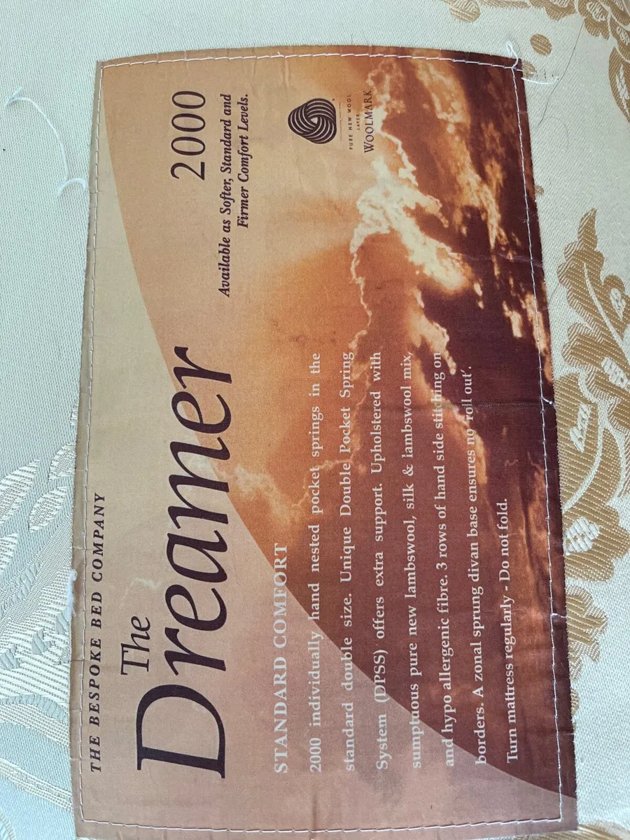 Mattress & Storage Bed – Excellent Condition - Image 4