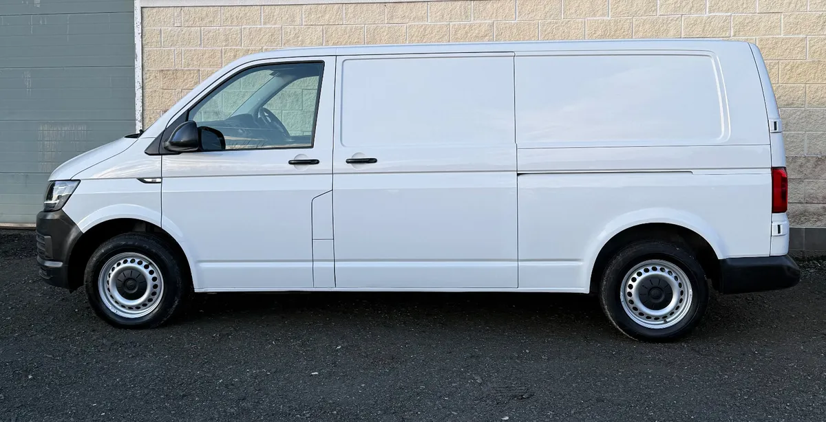 2019 Volkswagen Transporter LWB (No Vat) - Image 4