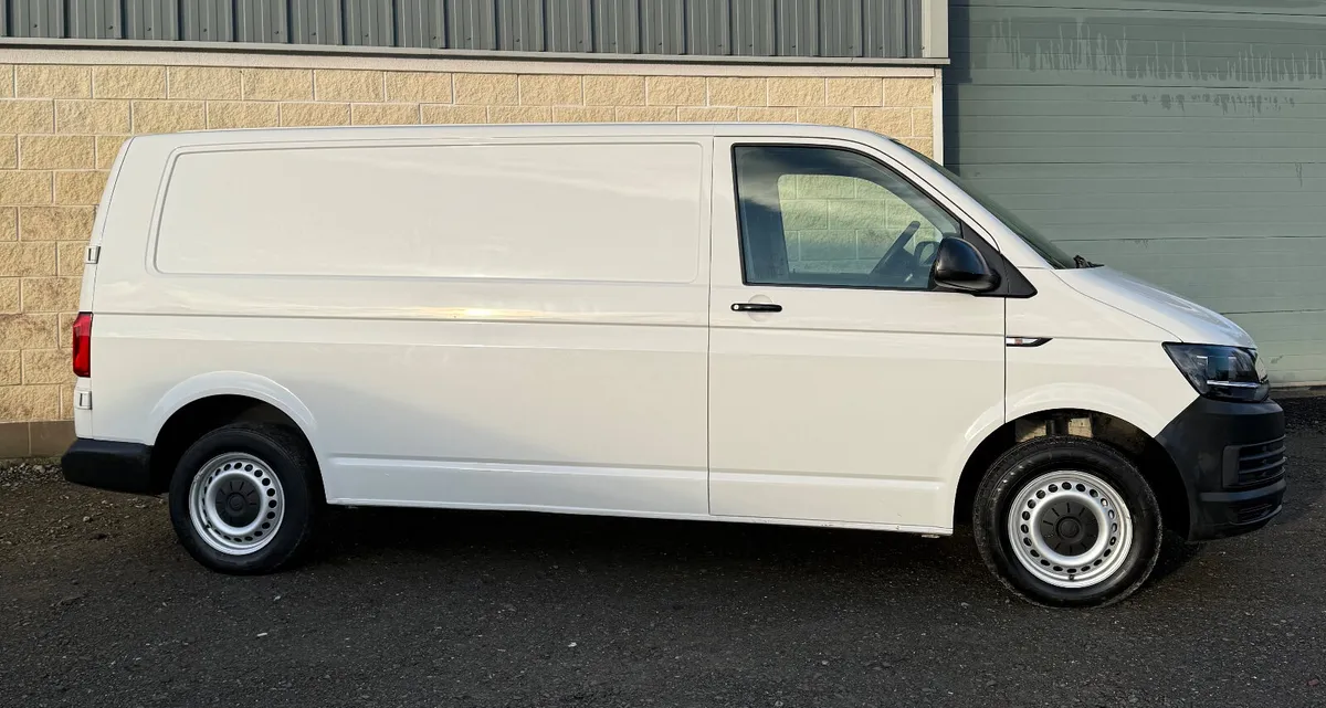 2019 Volkswagen Transporter LWB (No Vat) - Image 3