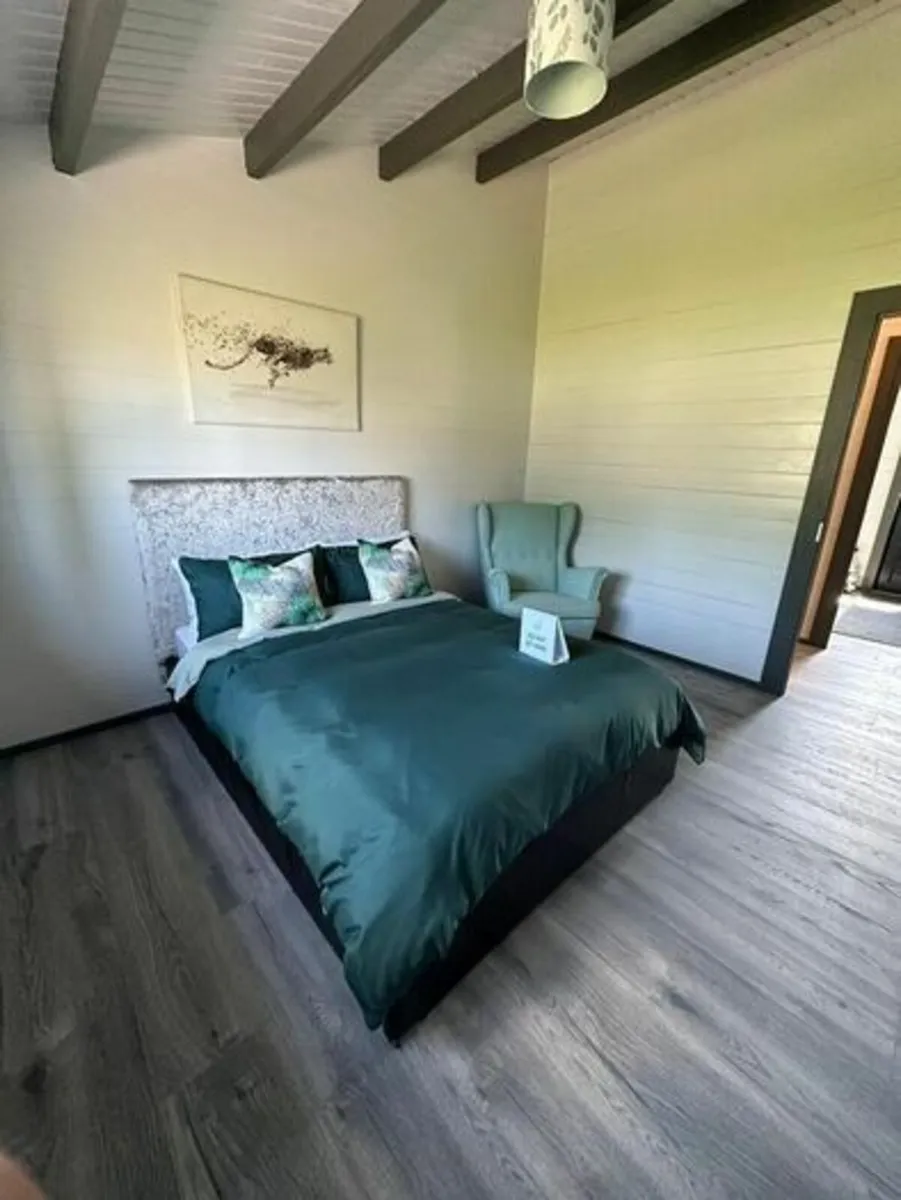 Ecohome Log Cabins 3 Bed B 7.5m x 12m Modular Home - Image 4