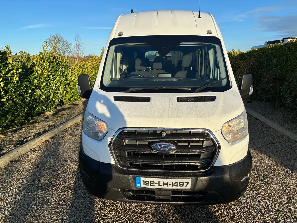 TRANSIT 460 2.0 BUS / LOW KILOMETRES / TACHOGRAPH - Image 2
