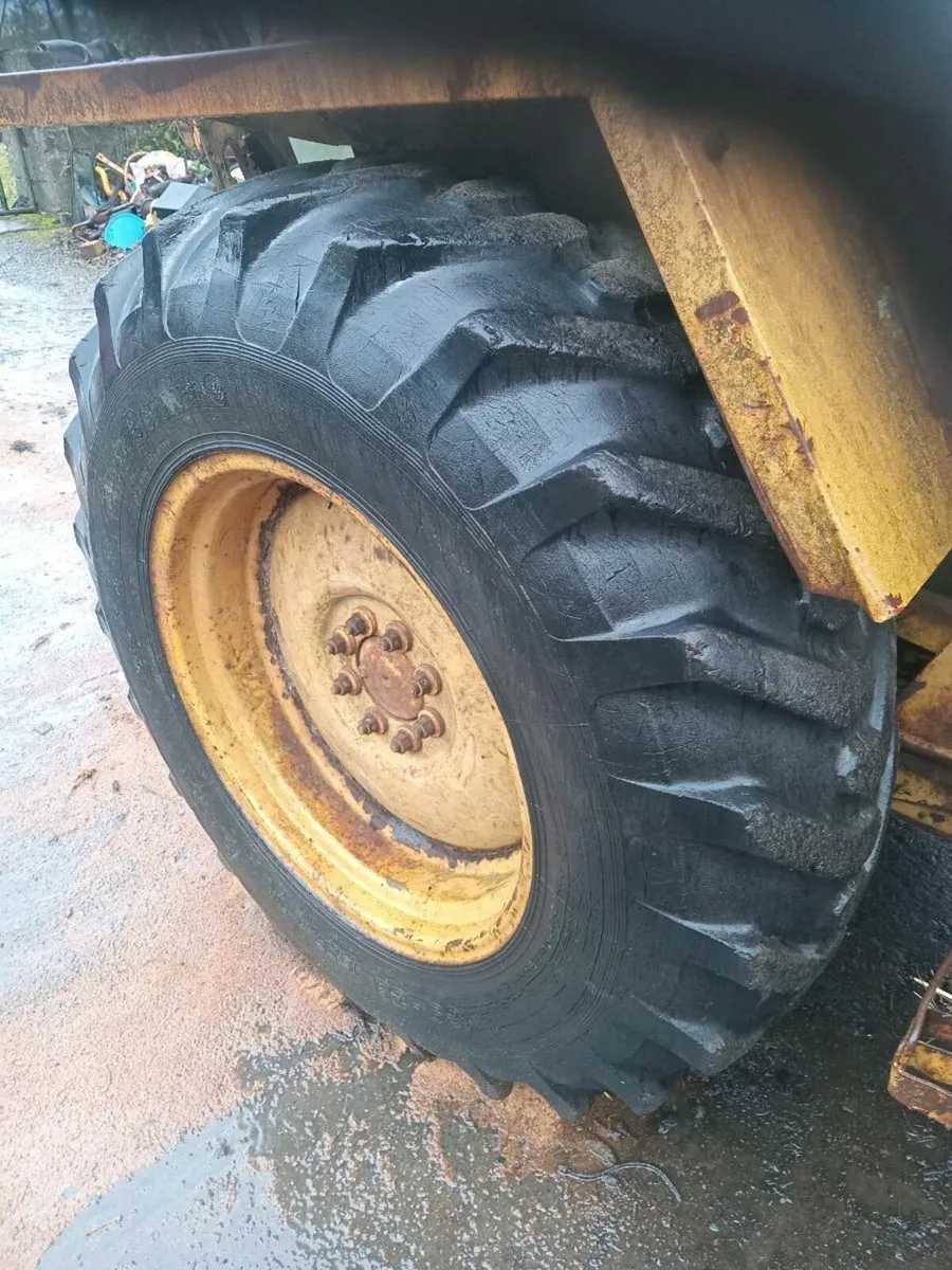 Wheels/quick attach - Image 4