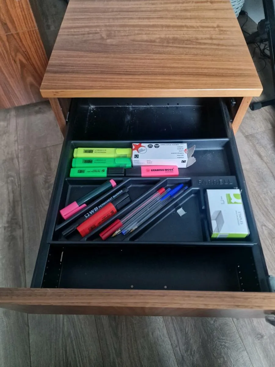 Pedestal for under Desk - Image 2