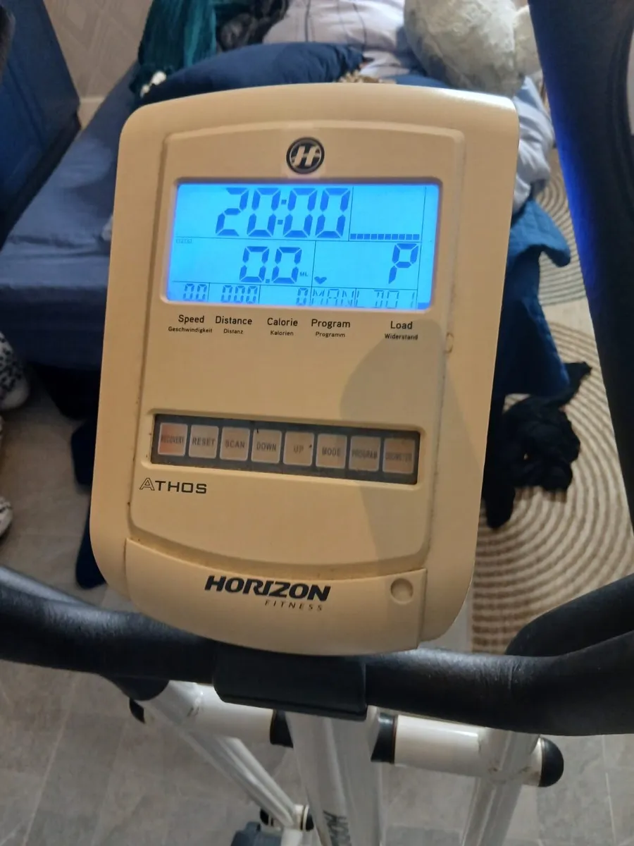 Cross trainer - Image 3