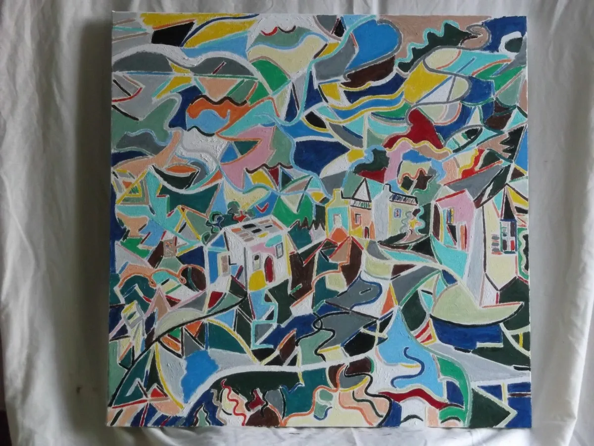 art oil painting - Image 1