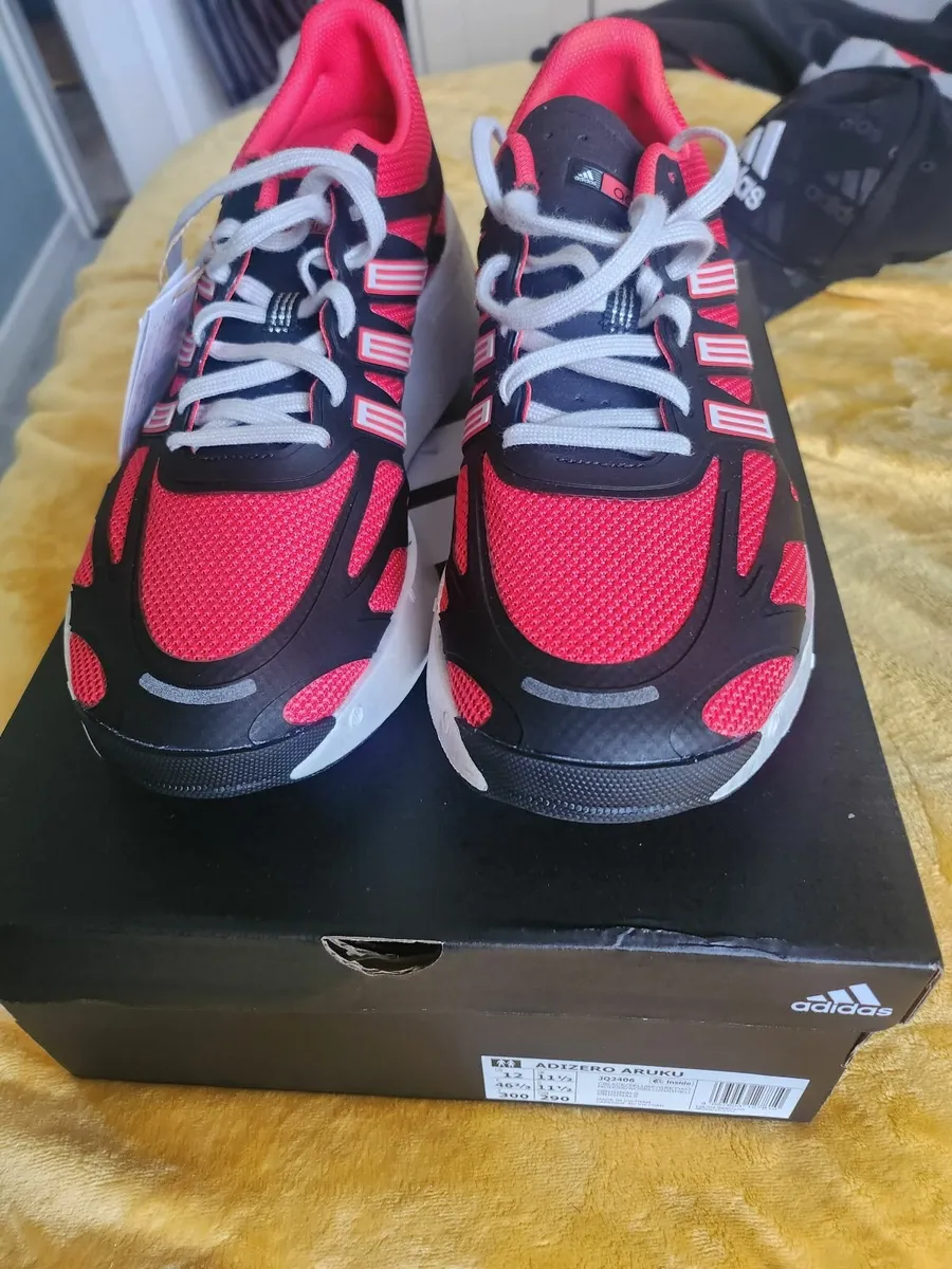 ADIDAS TRAINERS - Image 4