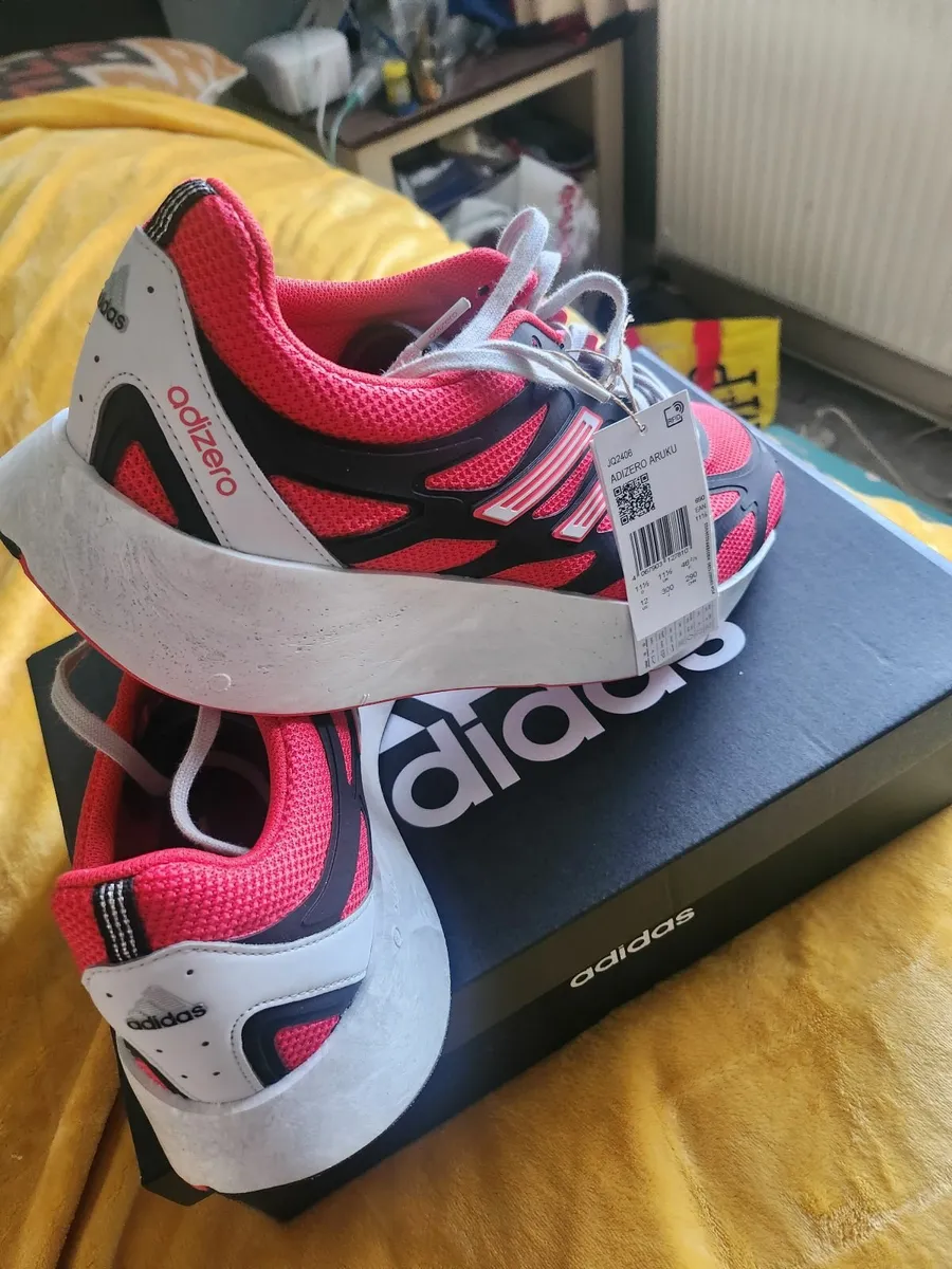 ADIDAS TRAINERS - Image 2