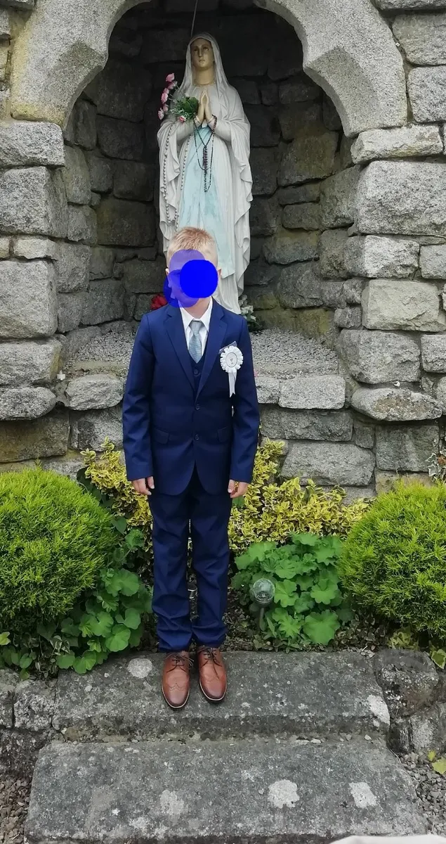 Boys communion suit - Image 2