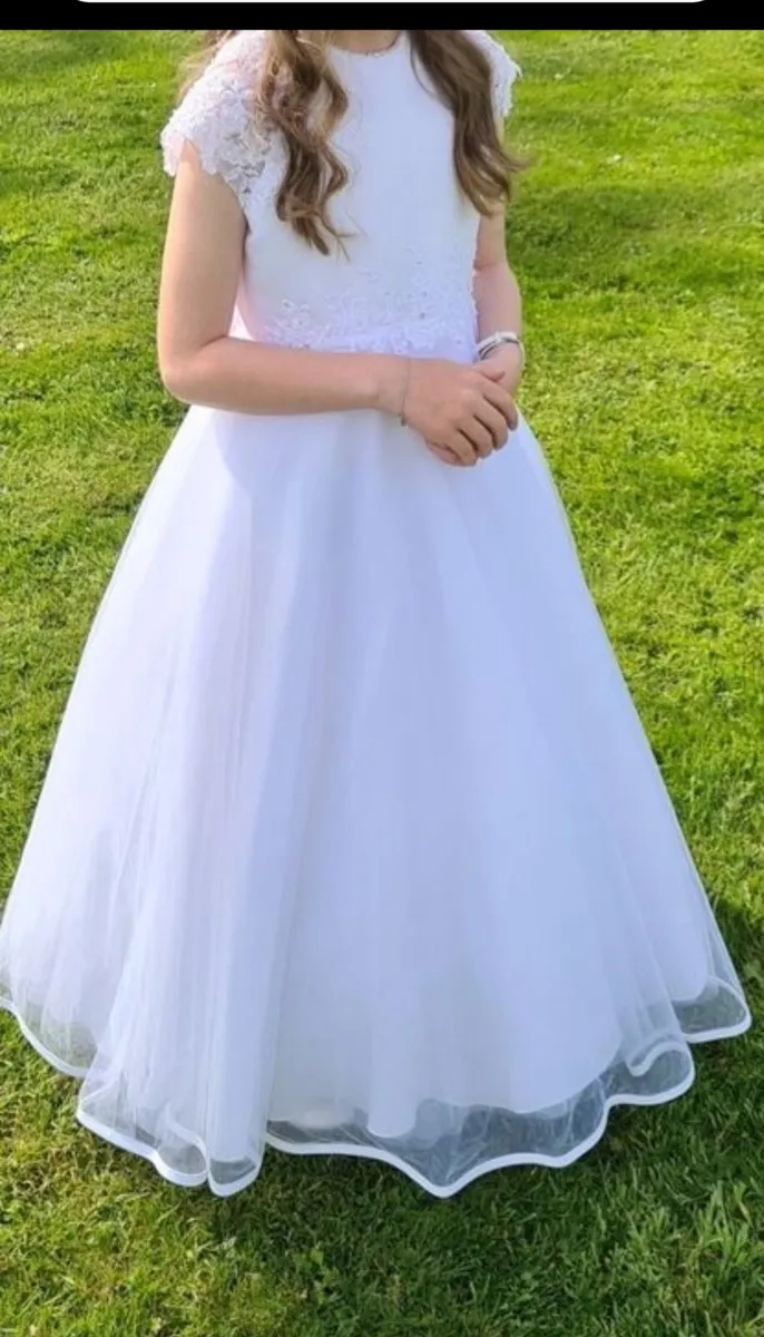 Communion dress - Image 1