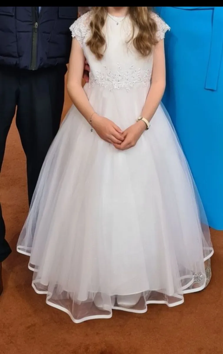 Communion dress - Image 2
