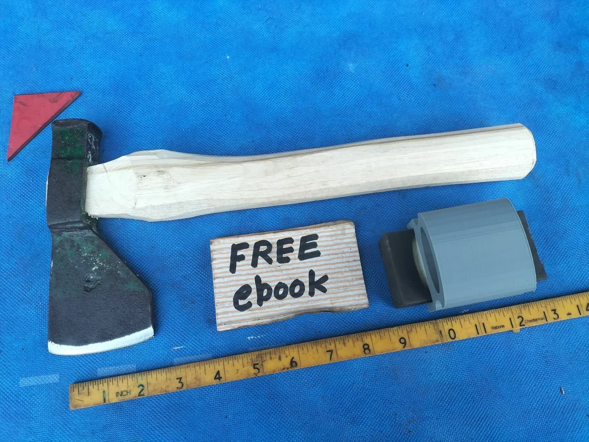 Carpenter's Axe - Image 1