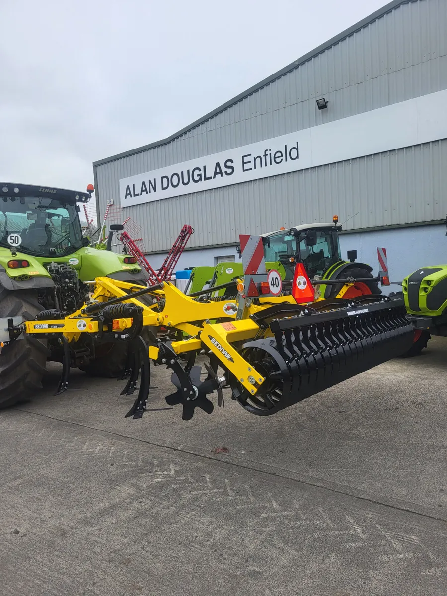 BEDNAR 3m FENIX Cultivator - Image 3