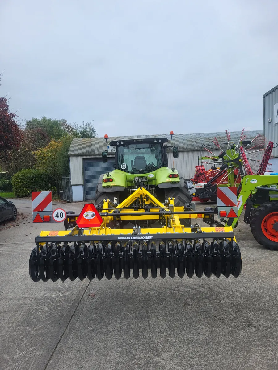 BEDNAR 3m FENIX Cultivator - Image 4