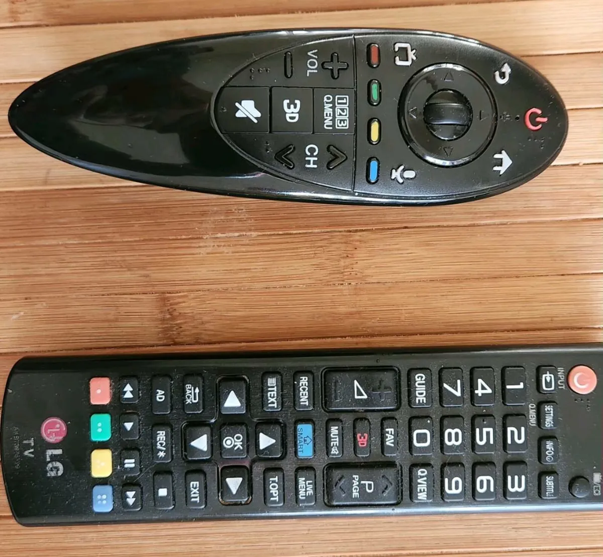 LG 47” Smart LED TV – WebOS & Magic Remote - Image 3