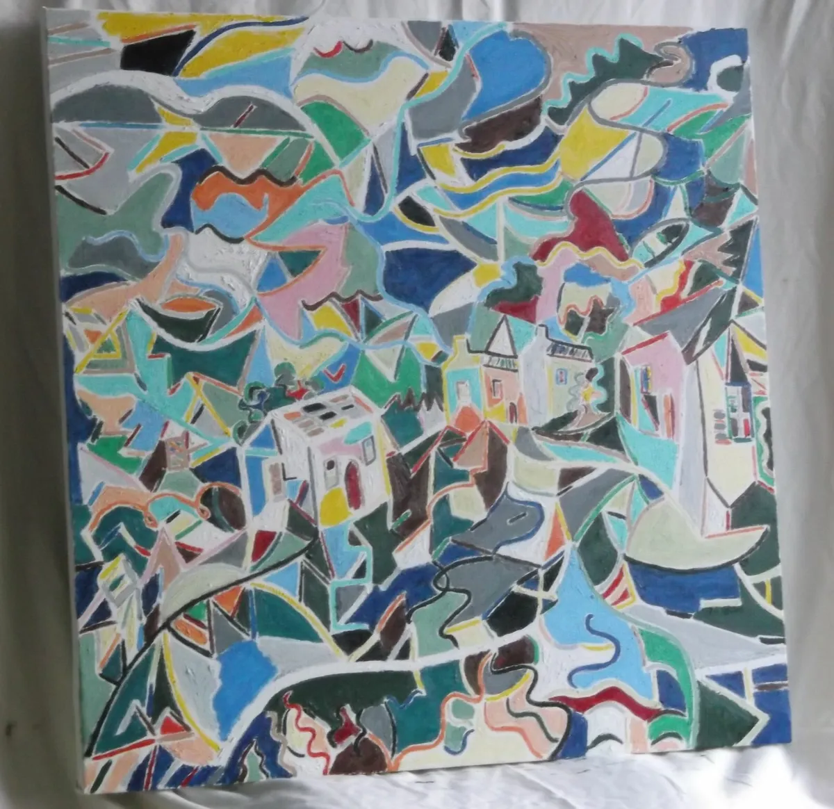 art oil painting - Image 2