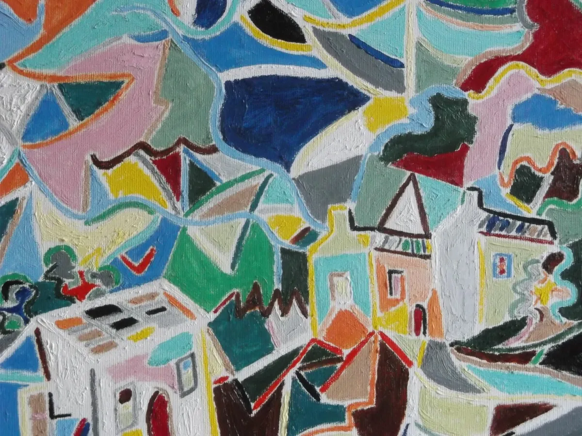 art oil painting - Image 3