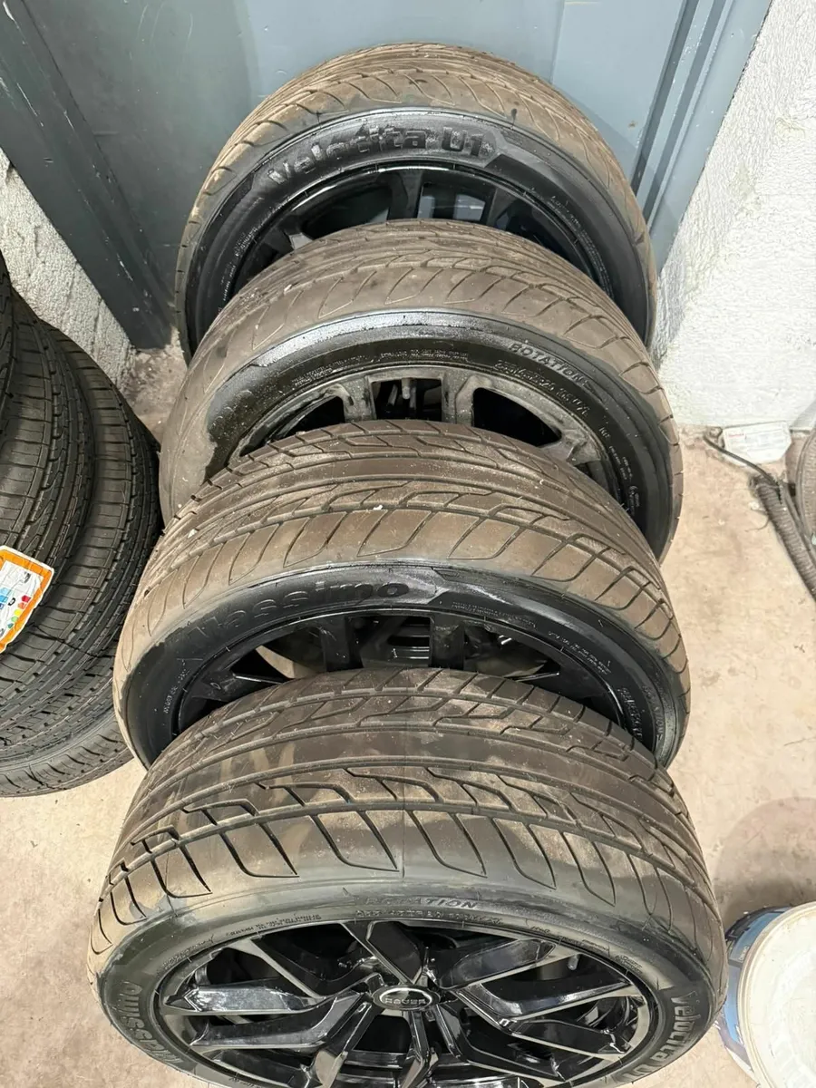 20" Genuine Alloy Wheels for Range Rover Evoque - Image 4