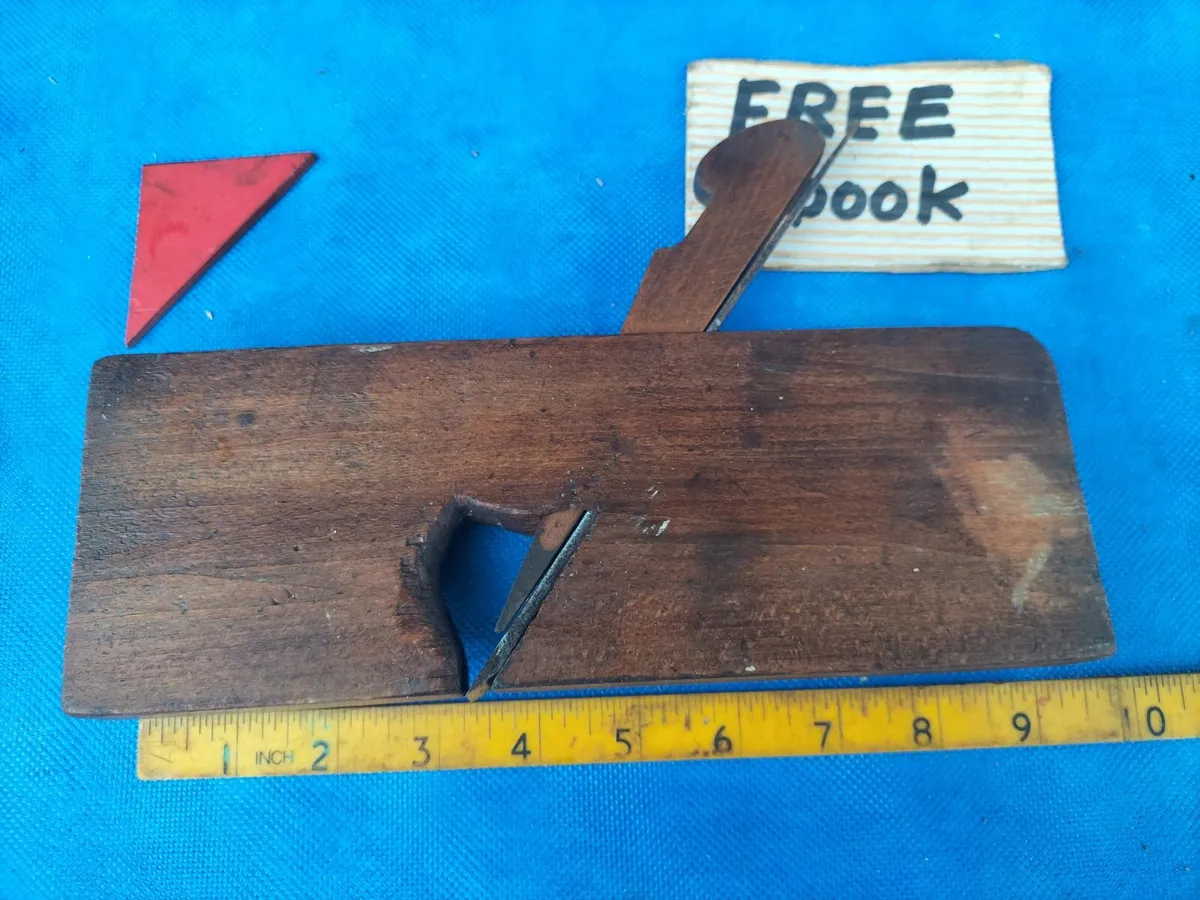3/4" Rebate Plane - Image 4