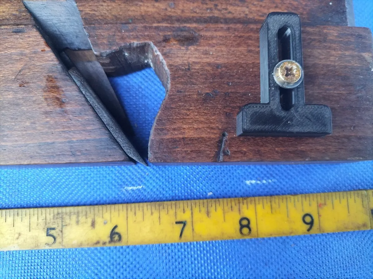 3/4" Rebate Plane - Image 2