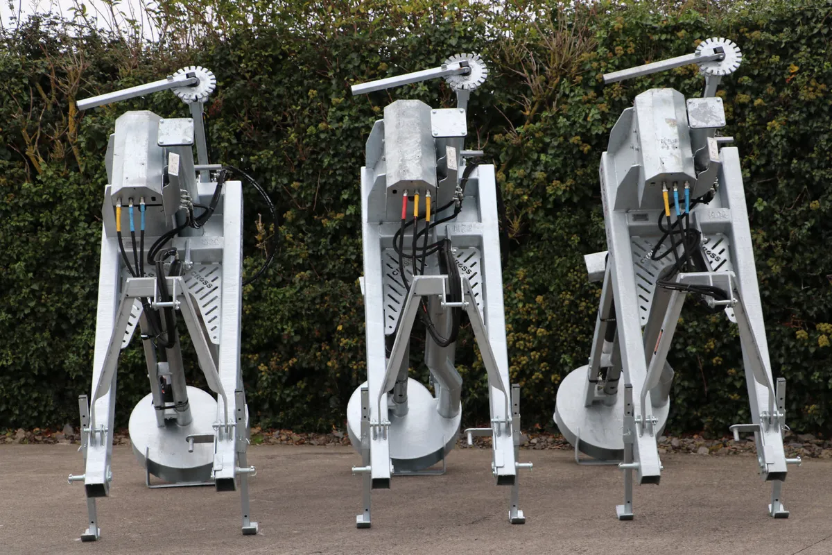 Cross Finance SA2 Agitators - Image 3