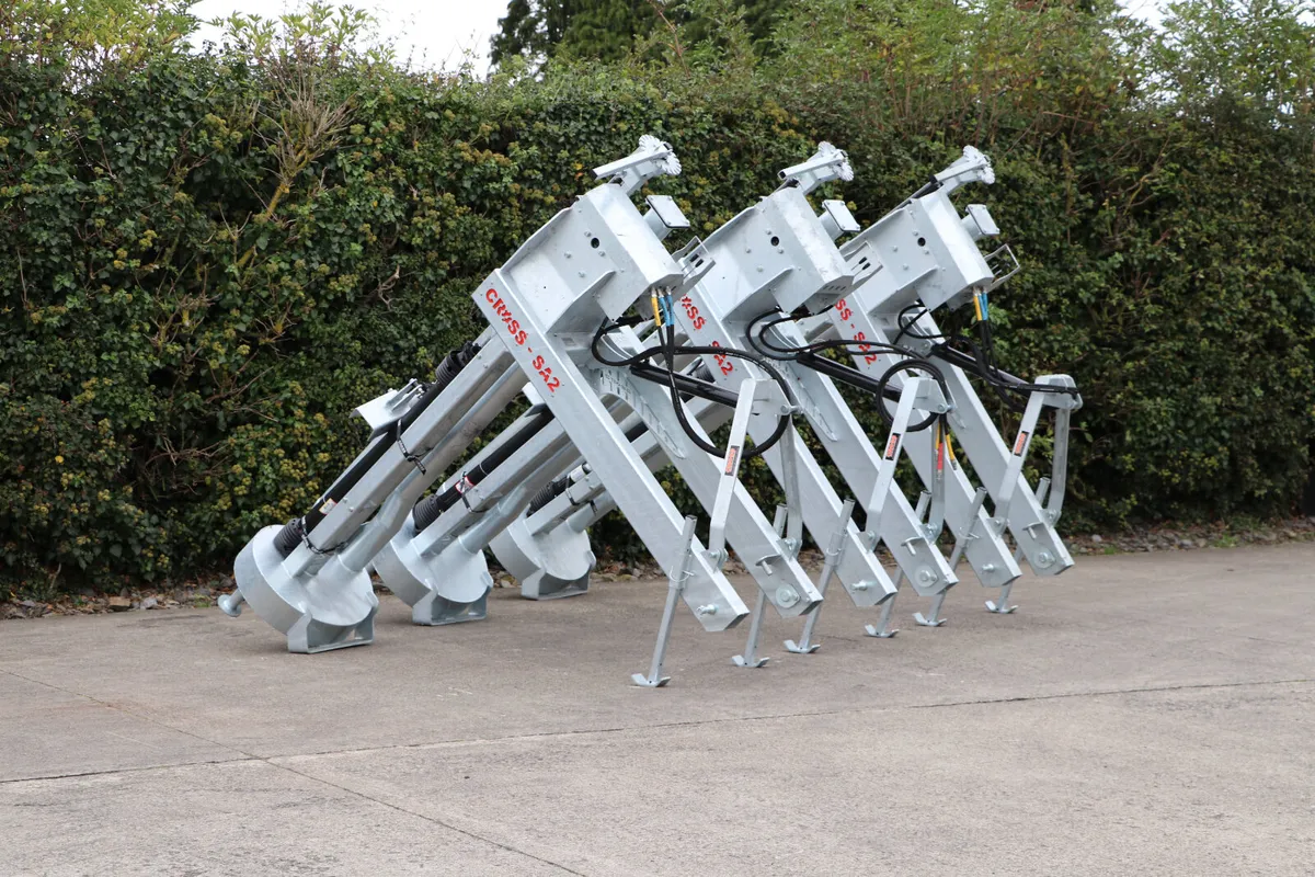 Cross Finance SA2 Agitators - Image 4