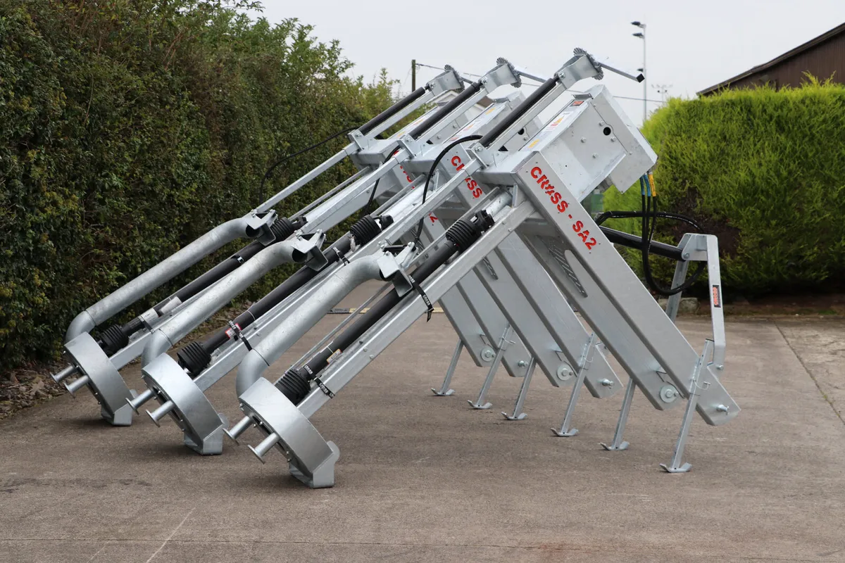 Cross Finance SA2 Agitators - Image 2