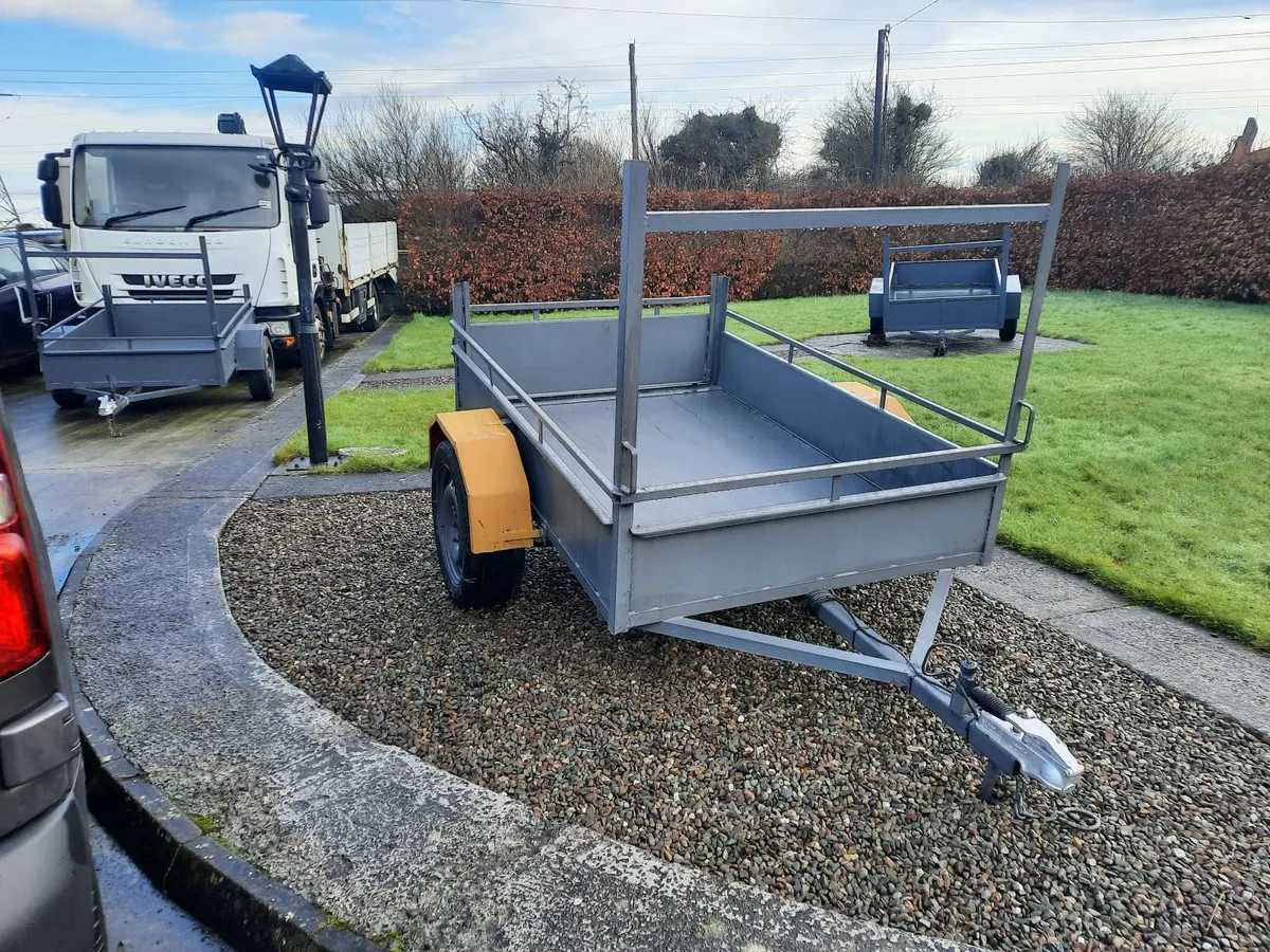 New Car Trailer !! ON SALE NOW !! - Image 2